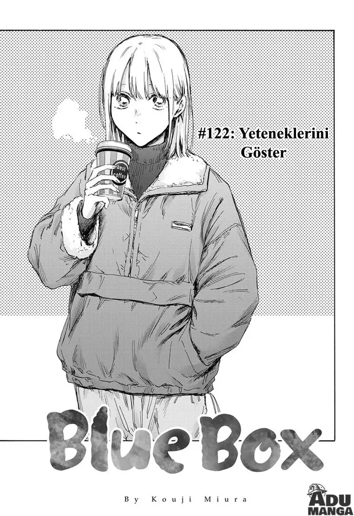 Read Blue Box Tr Manga Online