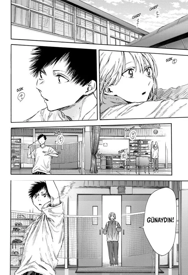 Read Blue Box Tr Manga Online