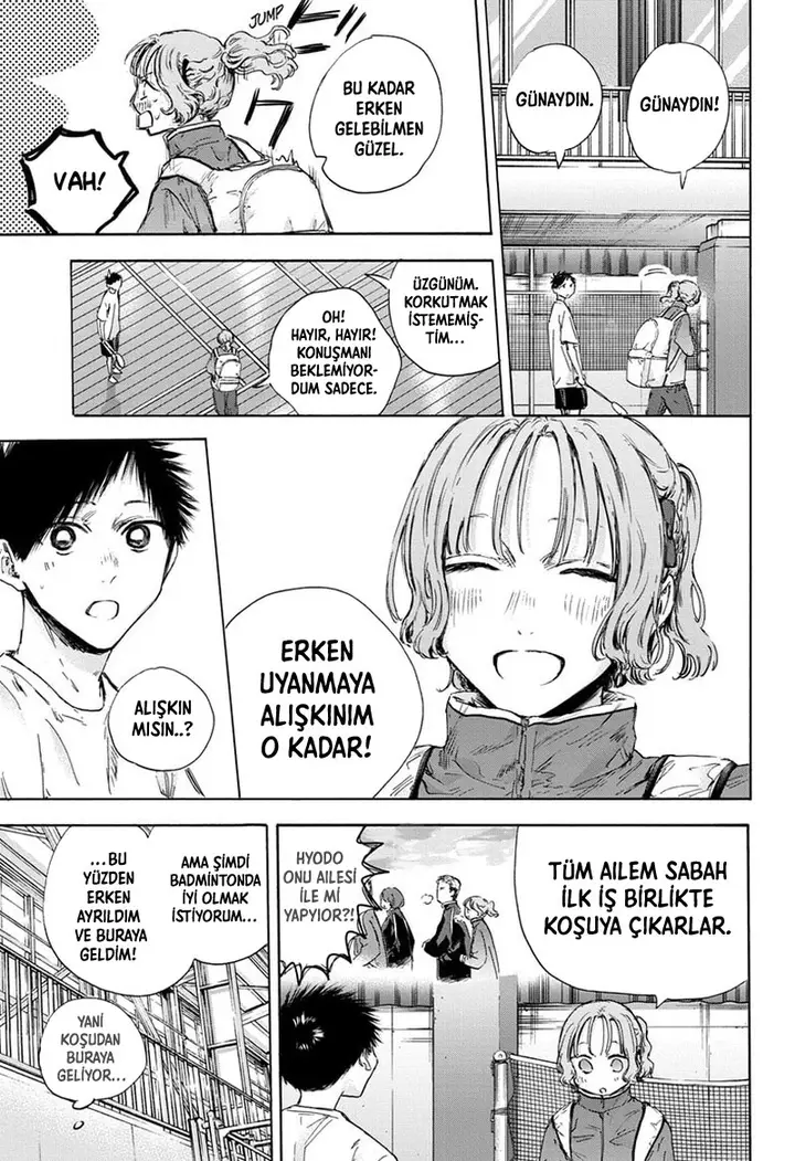 Read Blue Box Tr Manga Online