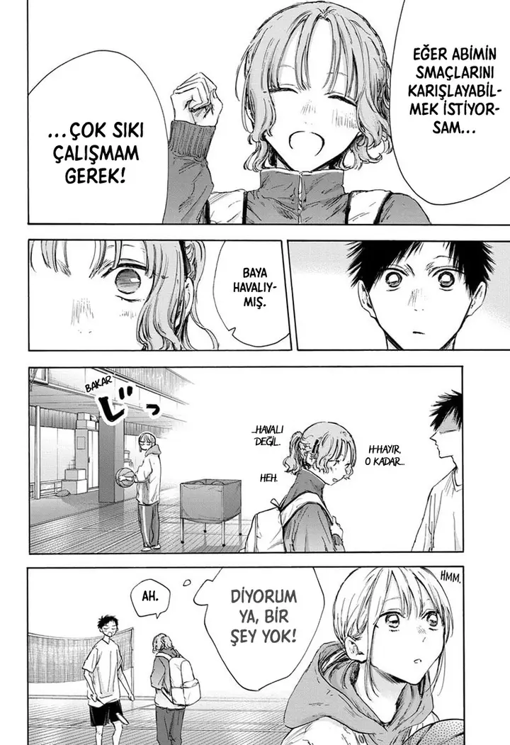 Read Blue Box Tr Manga Online