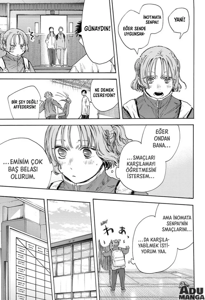 Read Blue Box Tr Manga Online