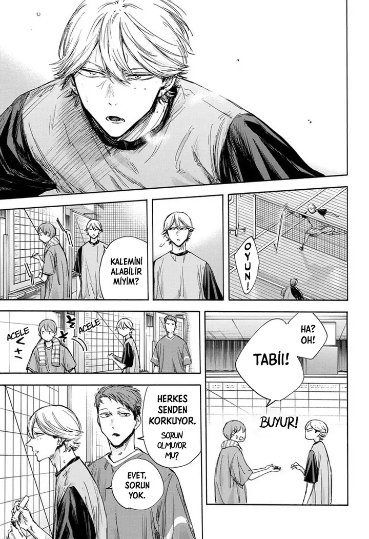 Read Blue Box Tr Manga Online