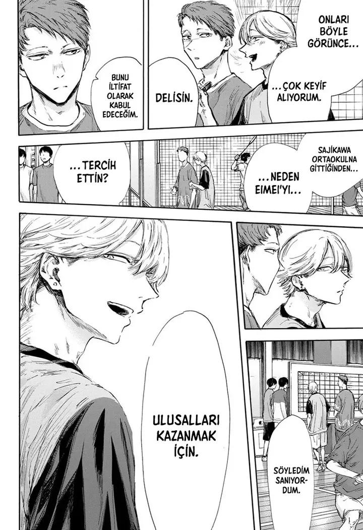 Read Blue Box Tr Manga Online