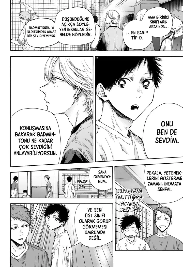Read Blue Box Tr Manga Online