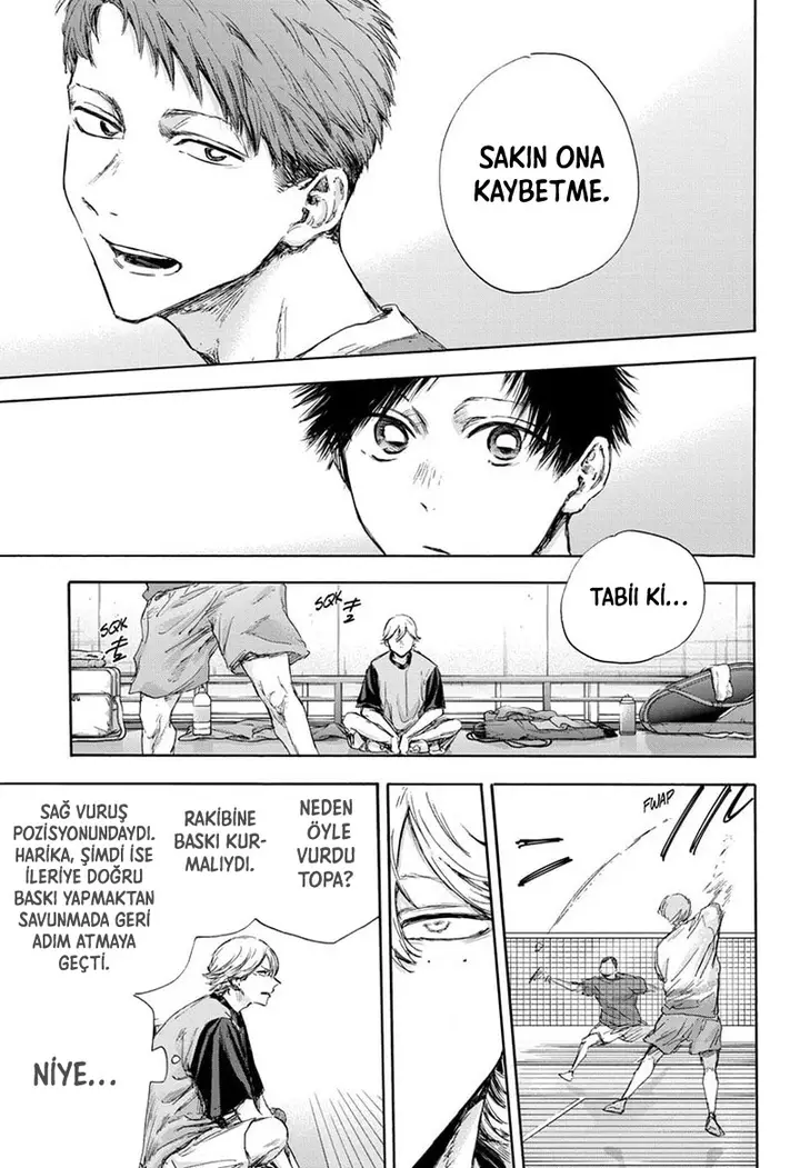 Read Blue Box Tr Manga Online