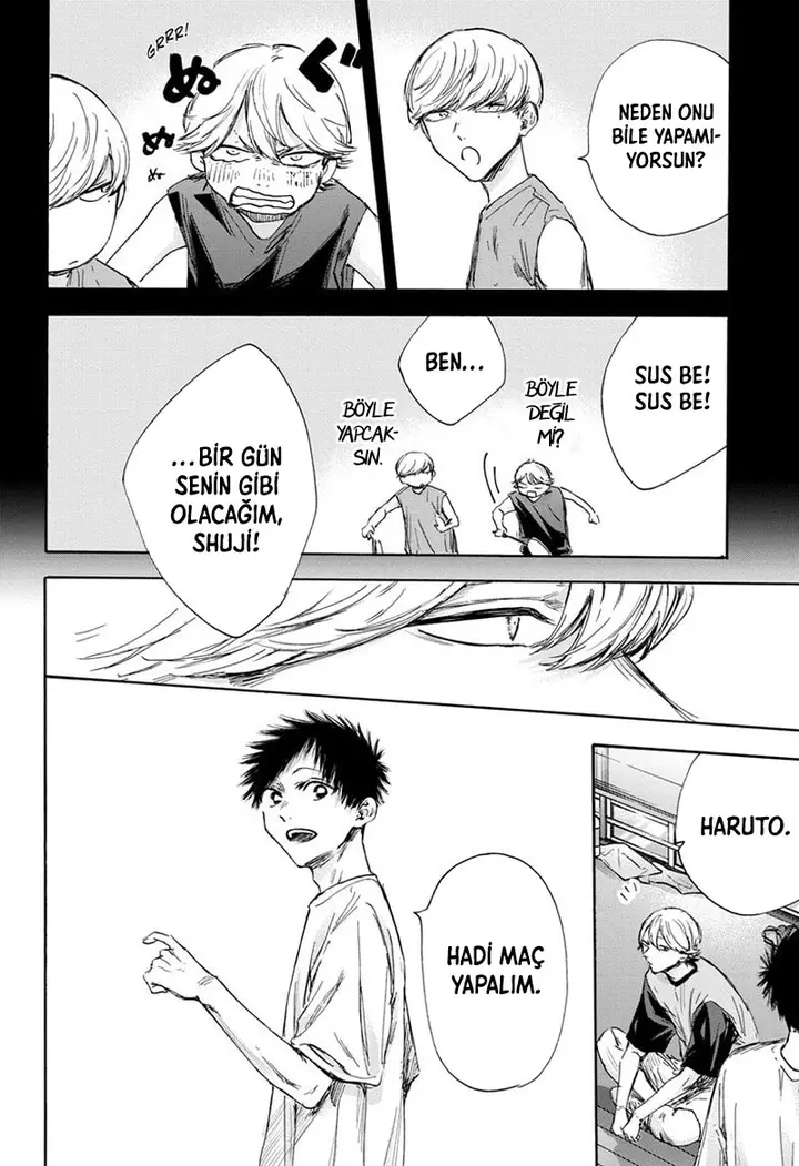 Read Blue Box Tr Manga Online