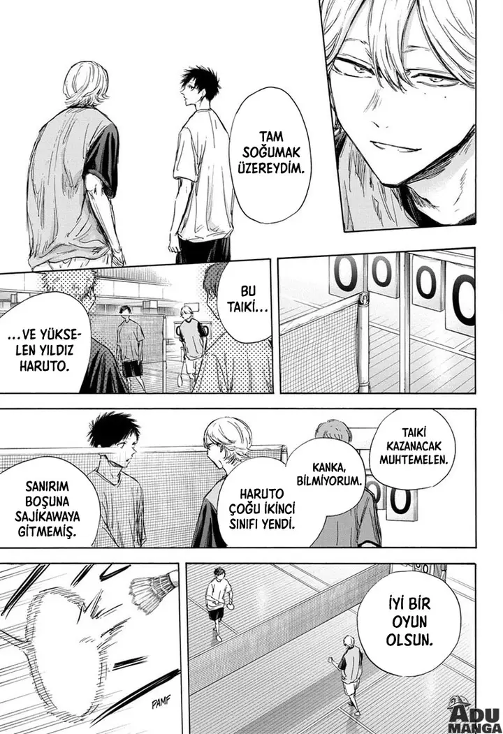 Read Blue Box Tr Manga Online