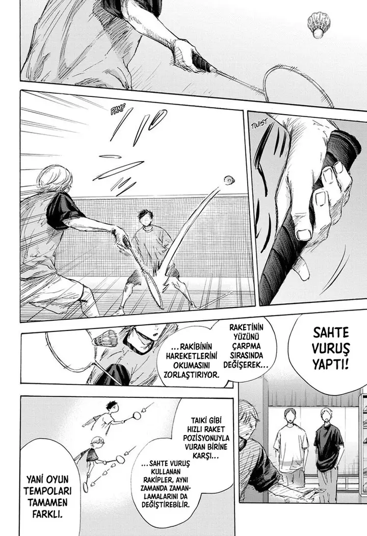 Read Blue Box Tr Manga Online