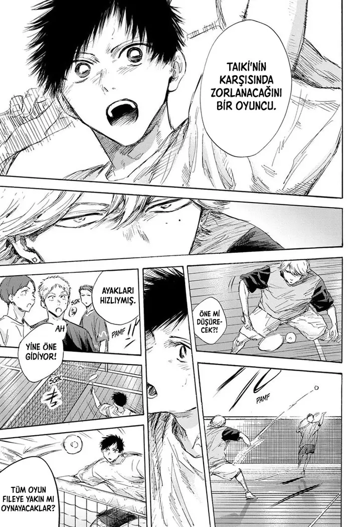 Read Blue Box Tr Manga Online