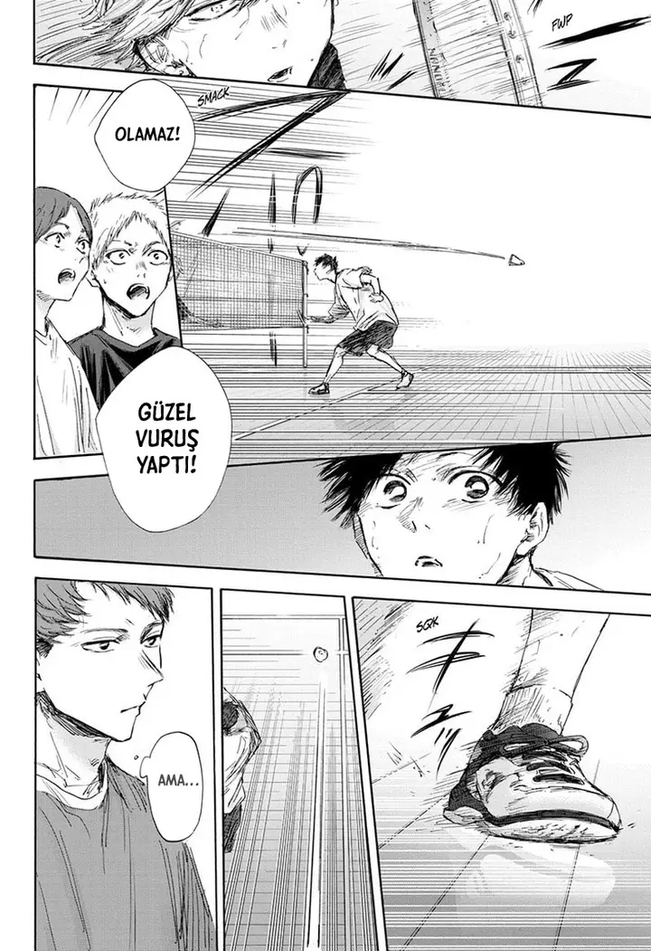 Read Blue Box Tr Manga Online
