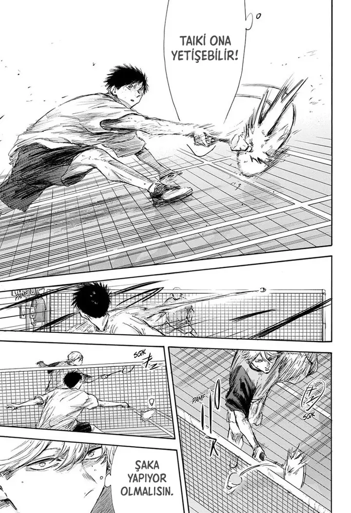 Read Blue Box Tr Manga Online