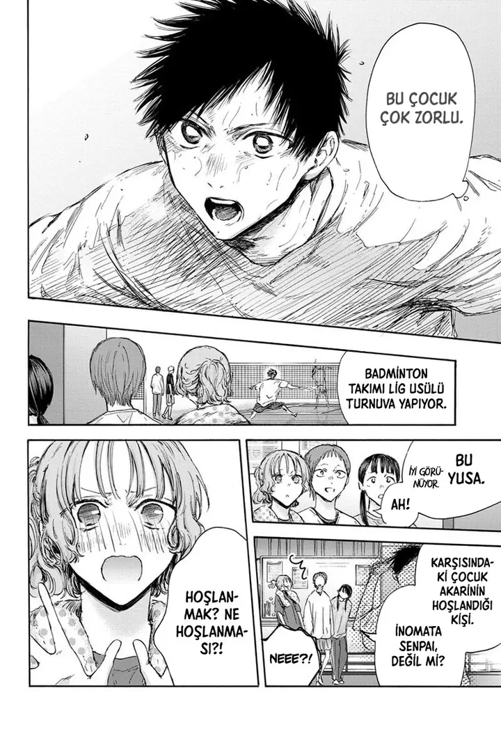 Read Blue Box Tr Manga Online