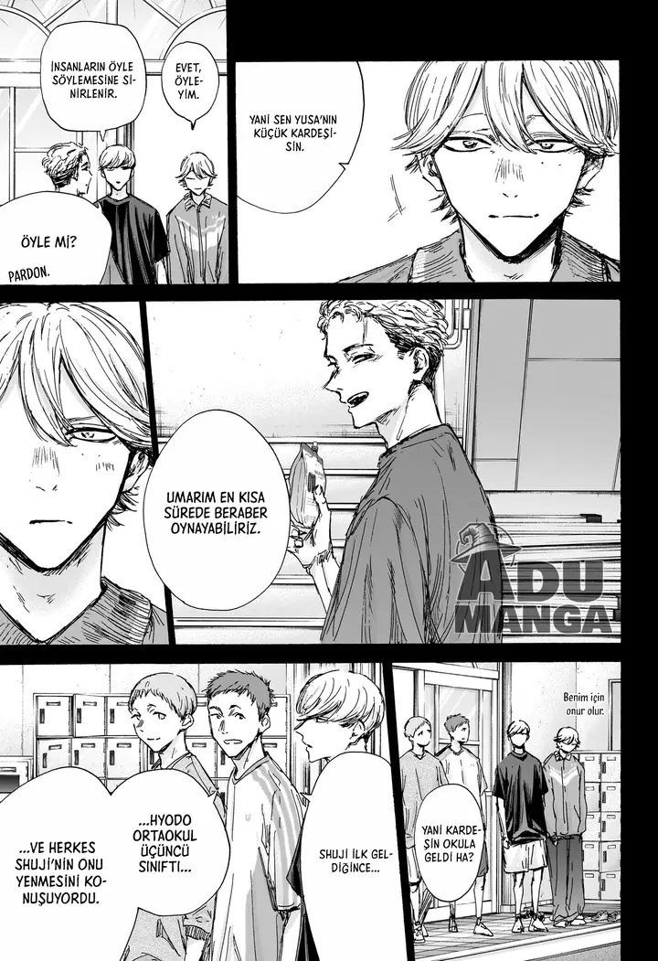 Read Blue Box Tr Manga Online