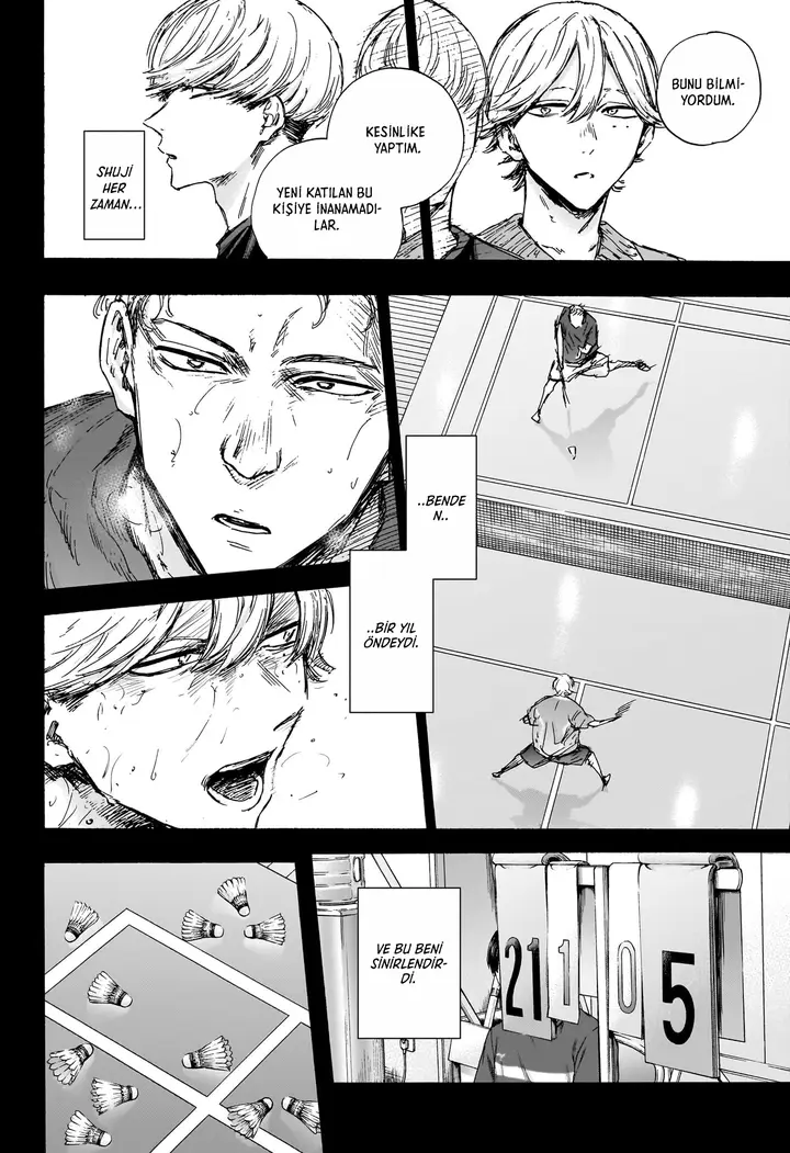Read Blue Box Tr Manga Online