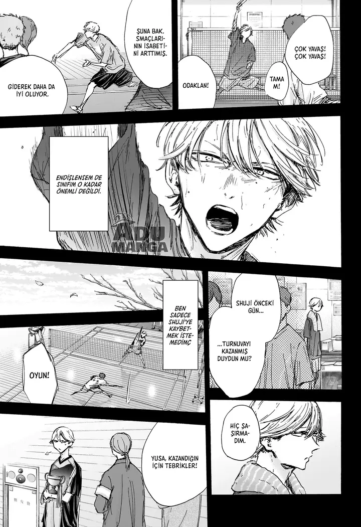 Read Blue Box Tr Manga Online