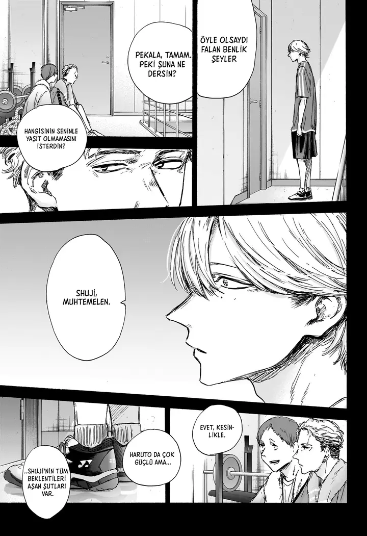Read Blue Box Tr Manga Online