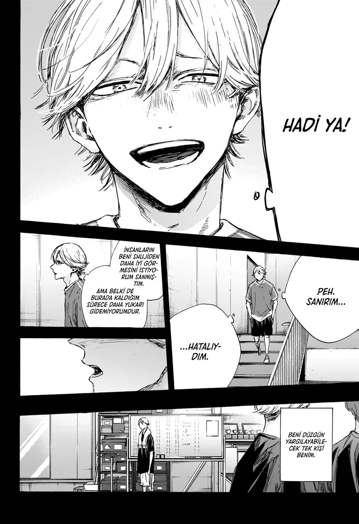 Read Blue Box Tr Manga Online