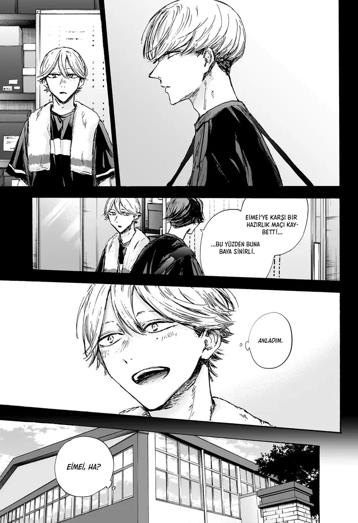 Read Blue Box Tr Manga Online