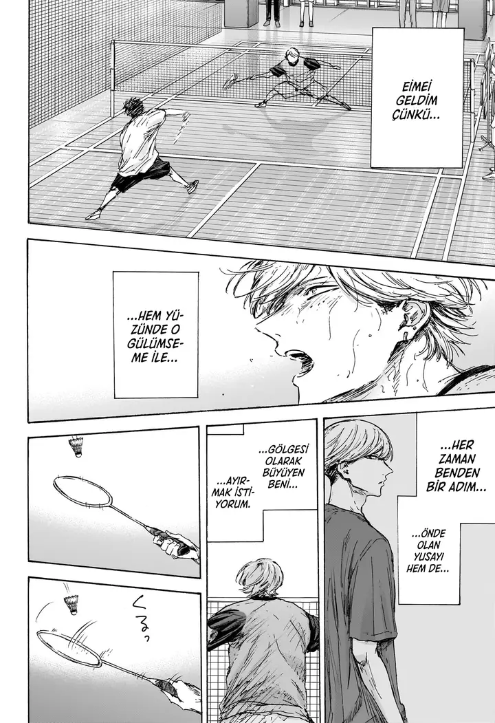 Read Blue Box Tr Manga Online