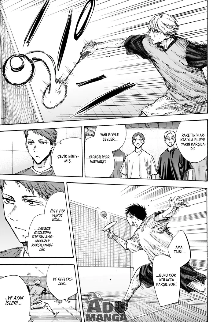 Read Blue Box Tr Manga Online
