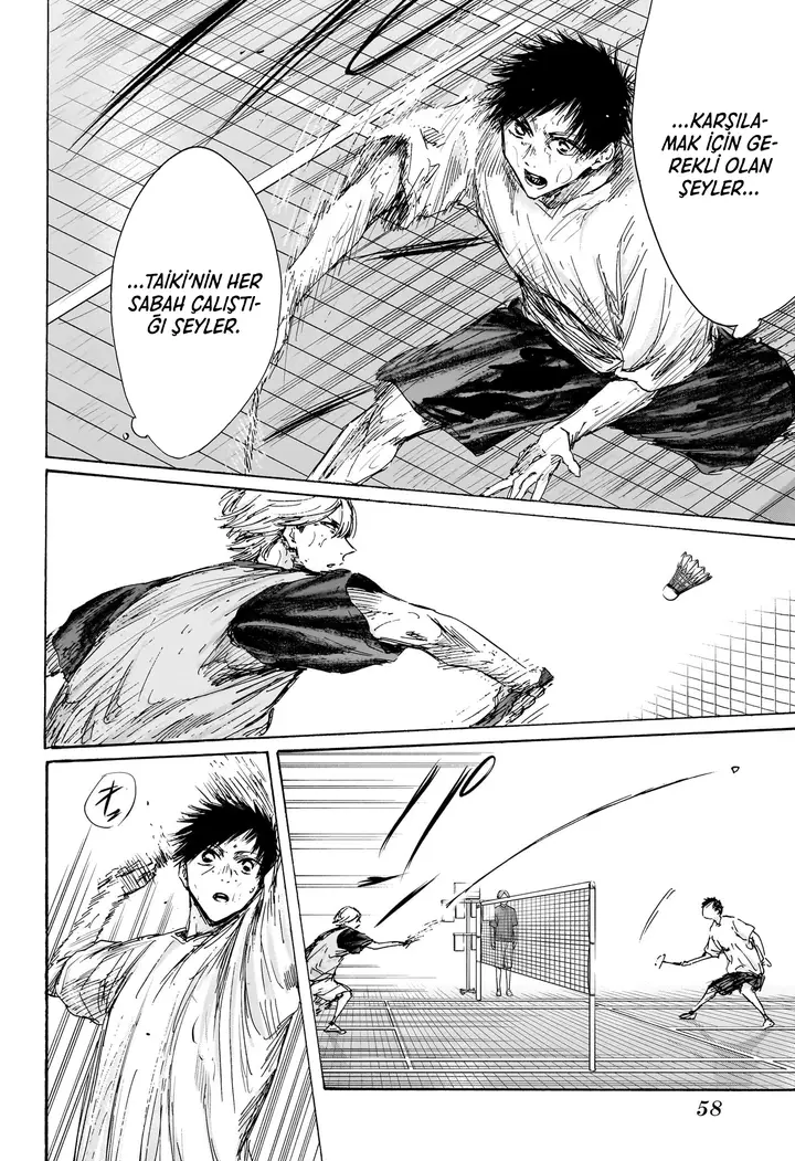 Read Blue Box Tr Manga Online
