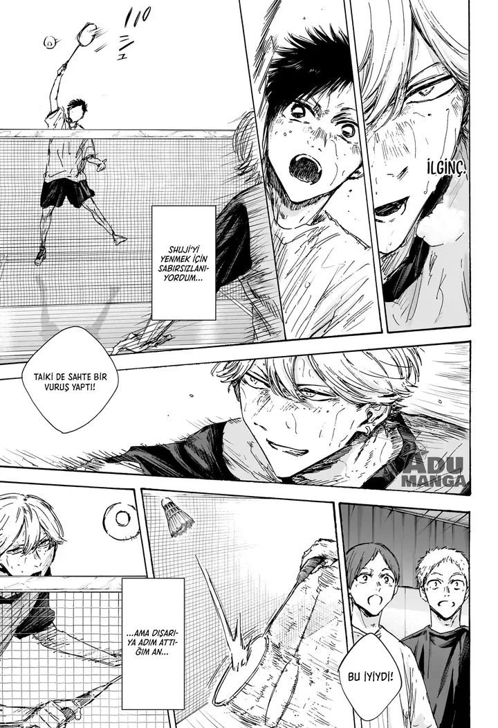 Read Blue Box Tr Manga Online