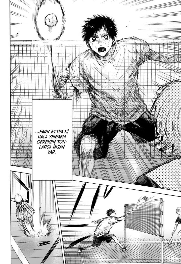 Read Blue Box Tr Manga Online