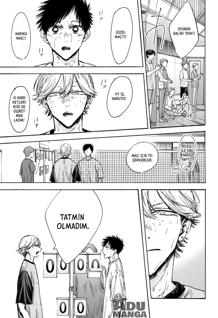 Read Blue Box Tr Manga Online