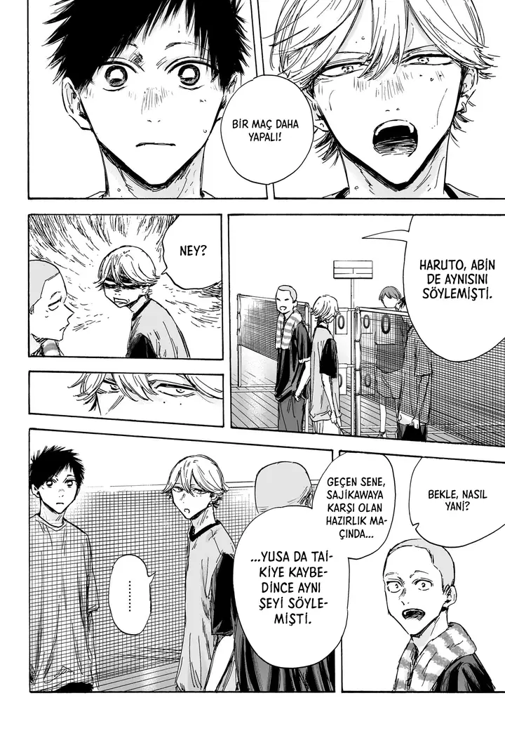 Read Blue Box Tr Manga Online