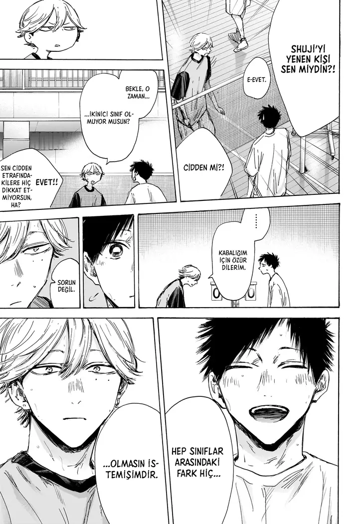 Read Blue Box Tr Manga Online