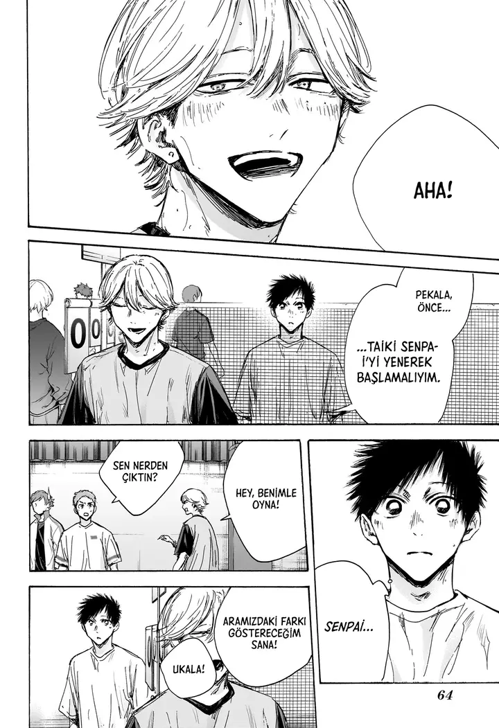 Read Blue Box Tr Manga Online