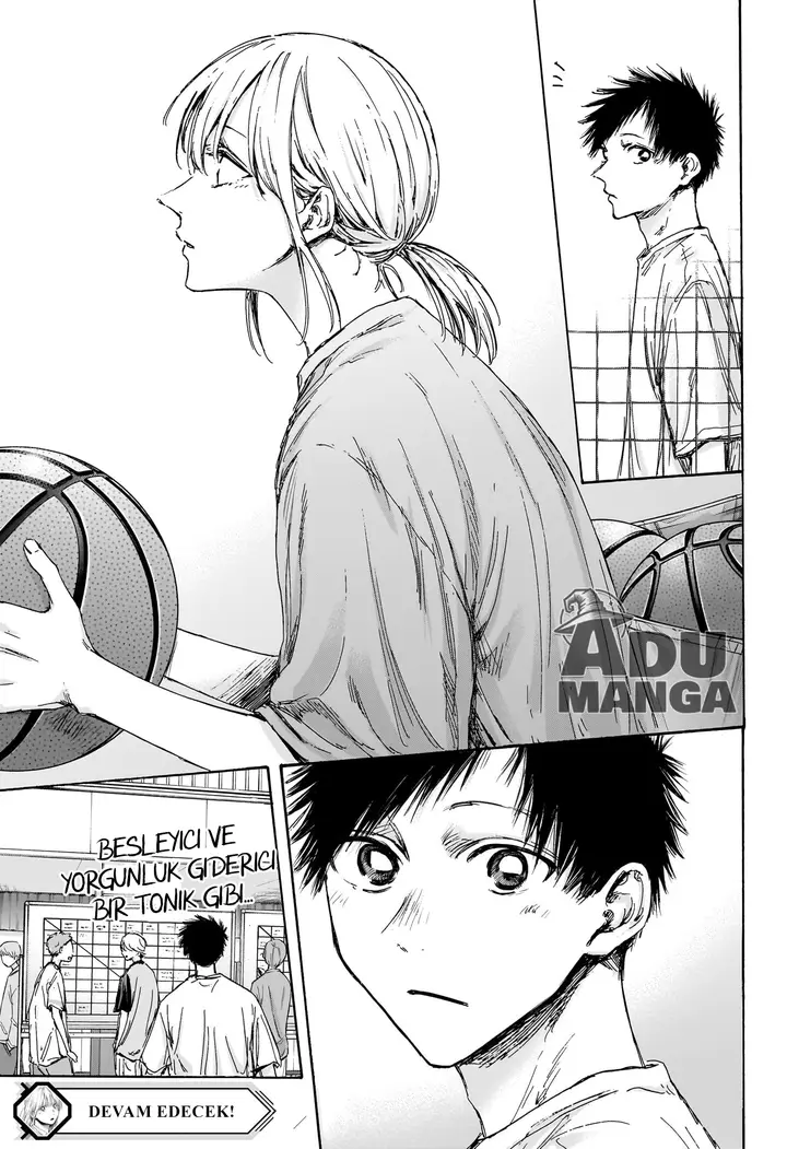Read Blue Box Tr Manga Online