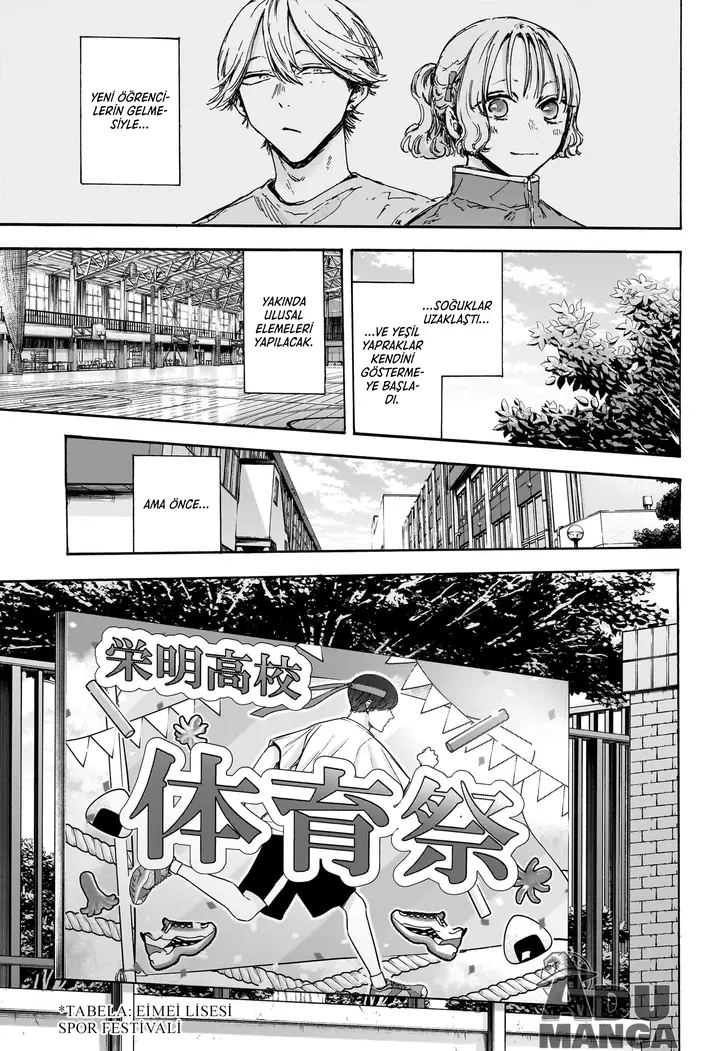 Read Blue Box Tr Manga Online