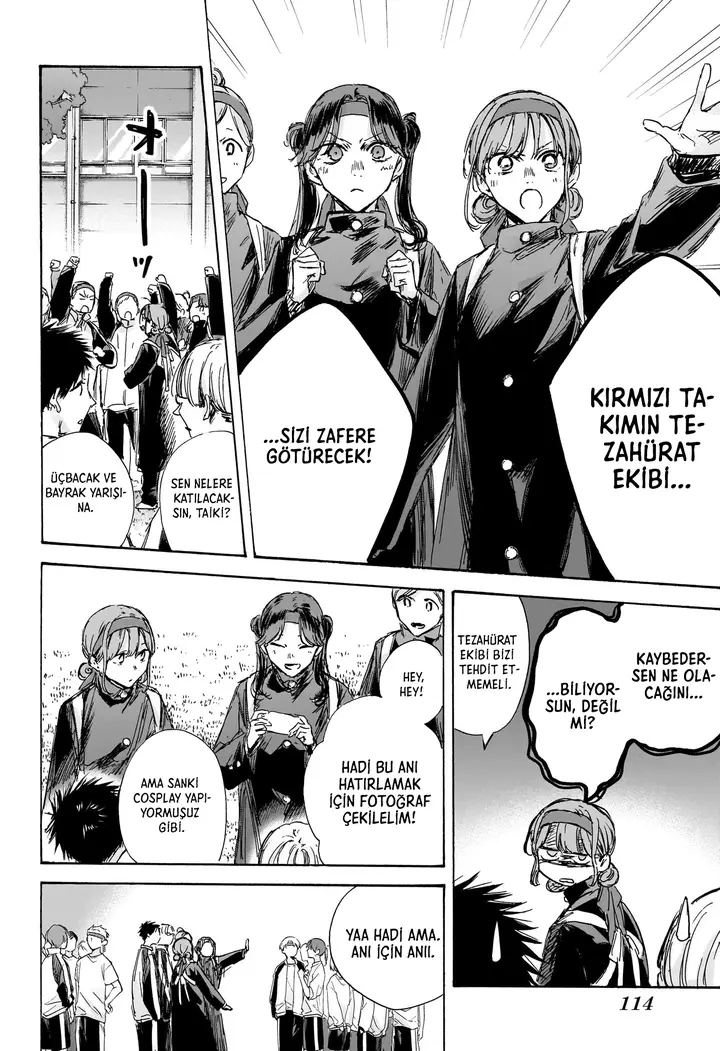 Read Blue Box Tr Manga Online