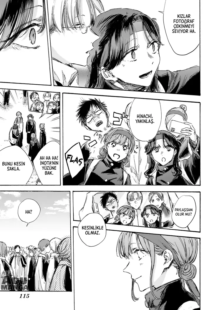 Read Blue Box Tr Manga Online