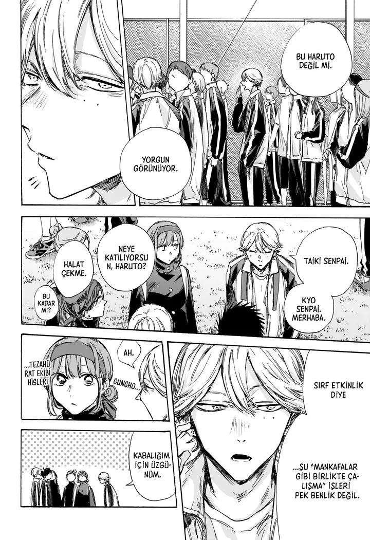 Read Blue Box Tr Manga Online