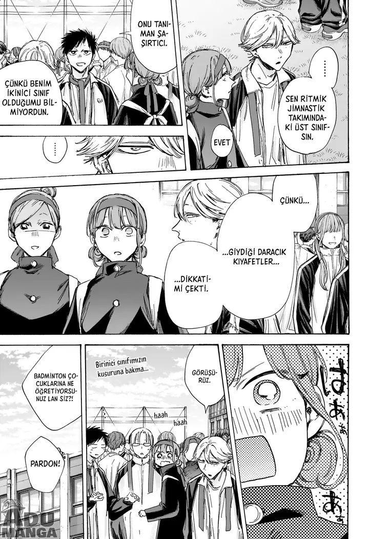 Read Blue Box Tr Manga Online