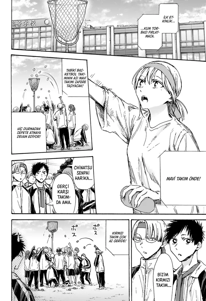 Read Blue Box Tr Manga Online