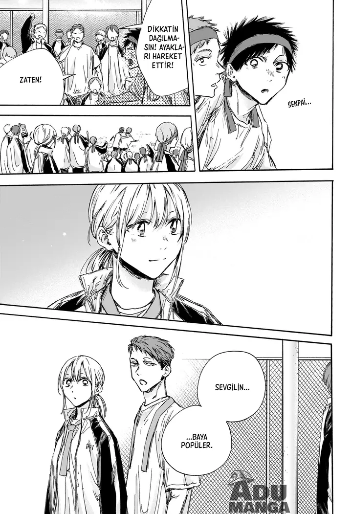 Read Blue Box Tr Manga Online