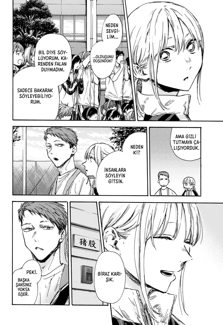 Read Blue Box Tr Manga Online