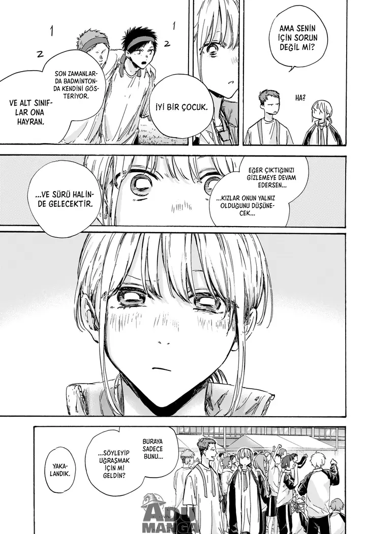 Read Blue Box Tr Manga Online