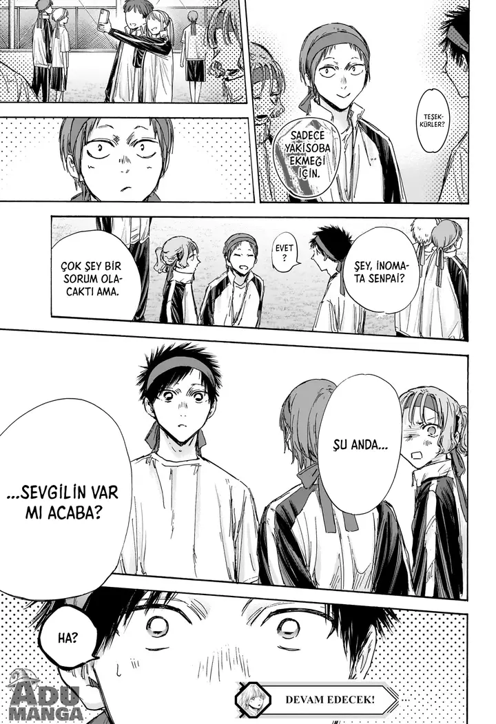 Read Blue Box Tr Manga Online