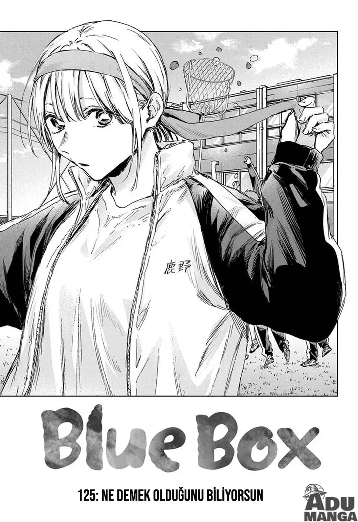 Read Blue Box Tr Manga Online