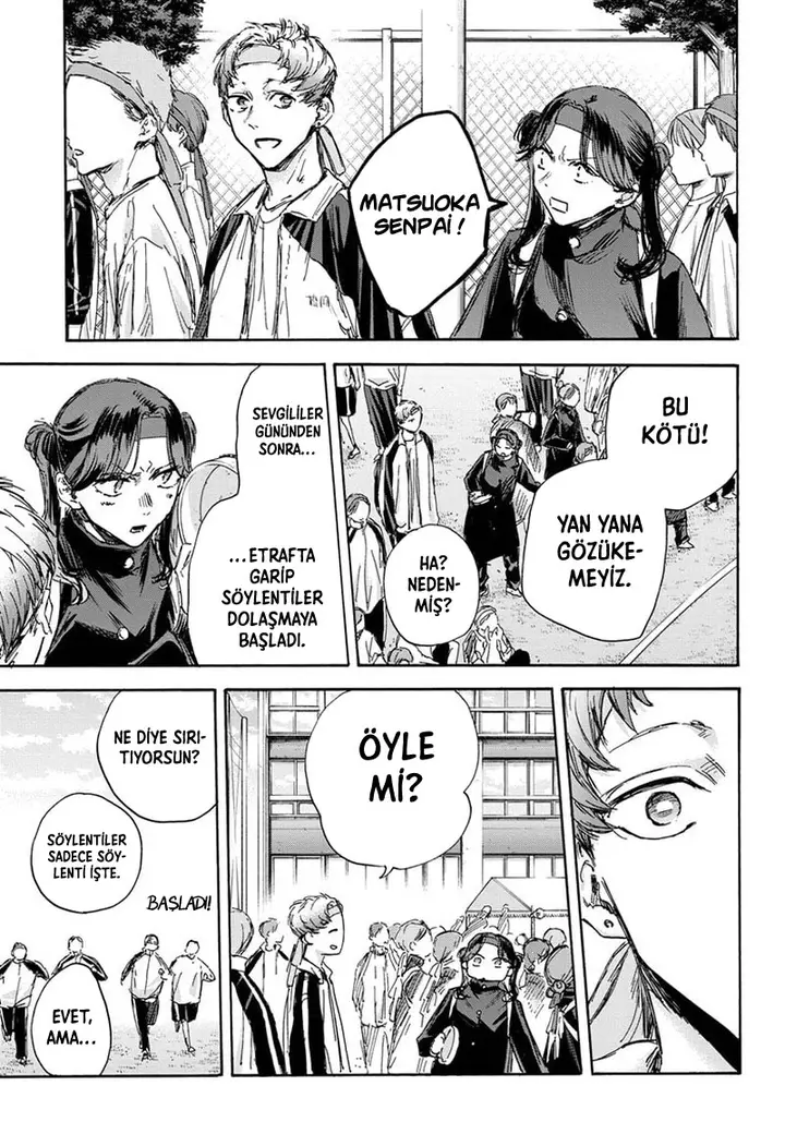 Read Blue Box Tr Manga Online
