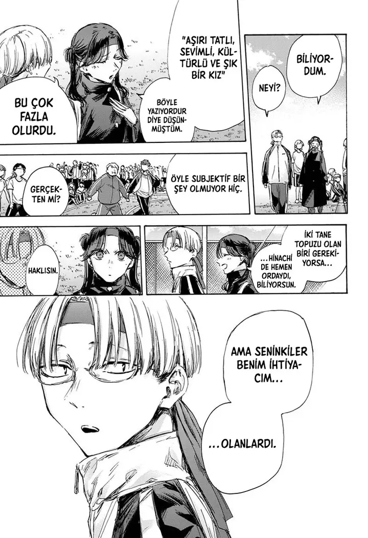 Read Blue Box Tr Manga Online