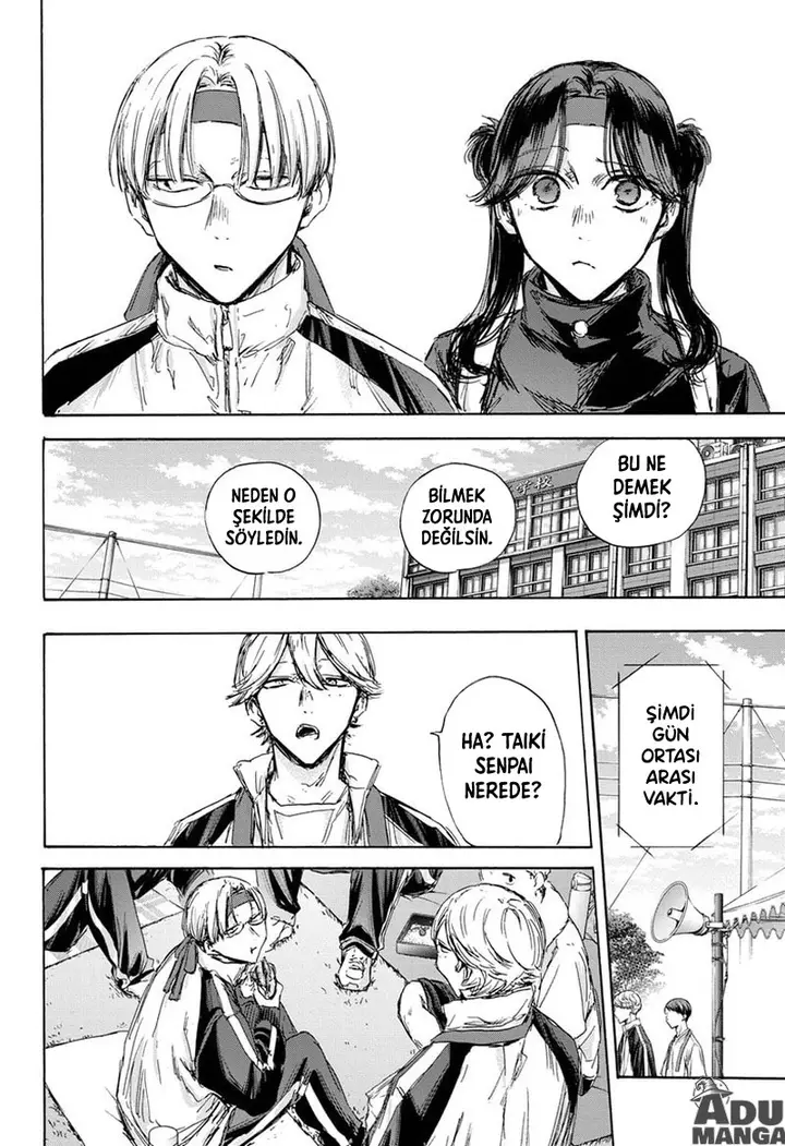Read Blue Box Tr Manga Online