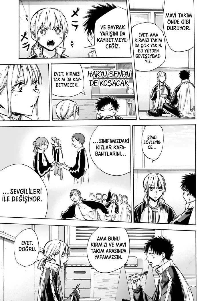 Read Blue Box Tr Manga Online