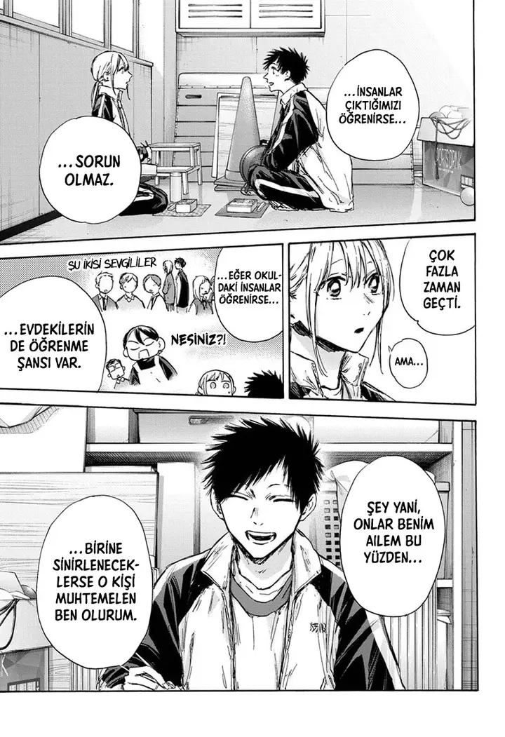 Read Blue Box Tr Manga Online