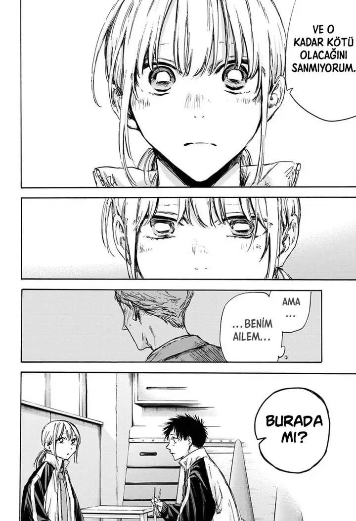 Read Blue Box Tr Manga Online