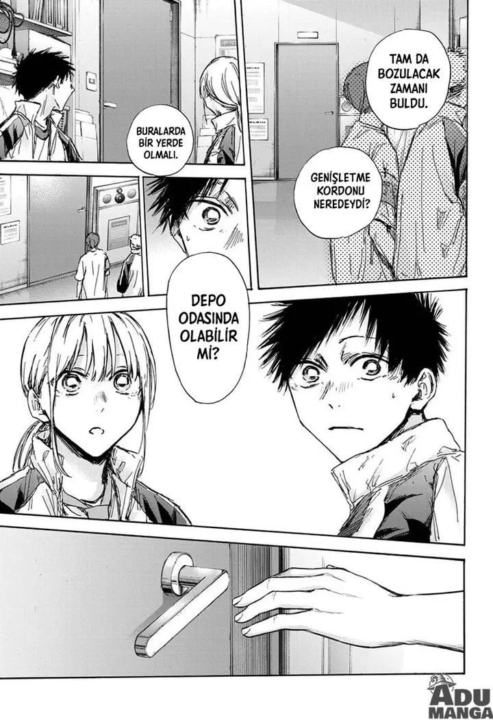 Read Blue Box Tr Manga Online